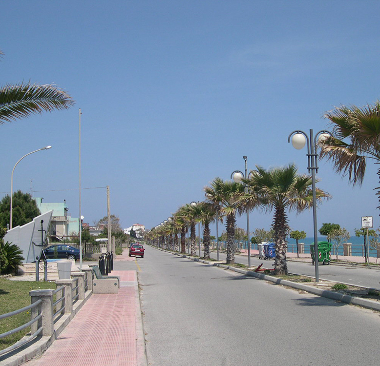 casa vacanza menta
